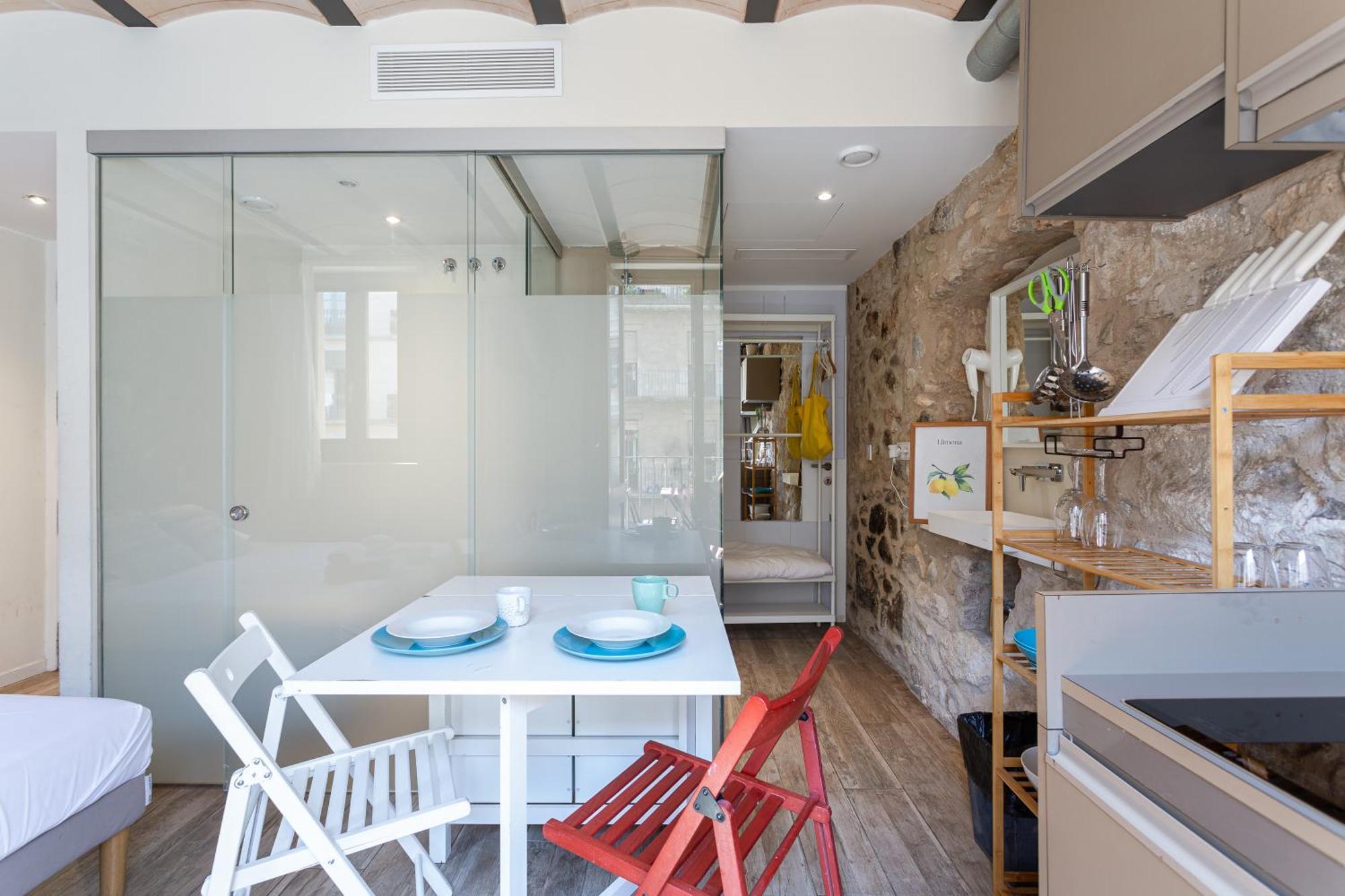 Apt 5 Limon Girona Zewnętrze zdjęcie