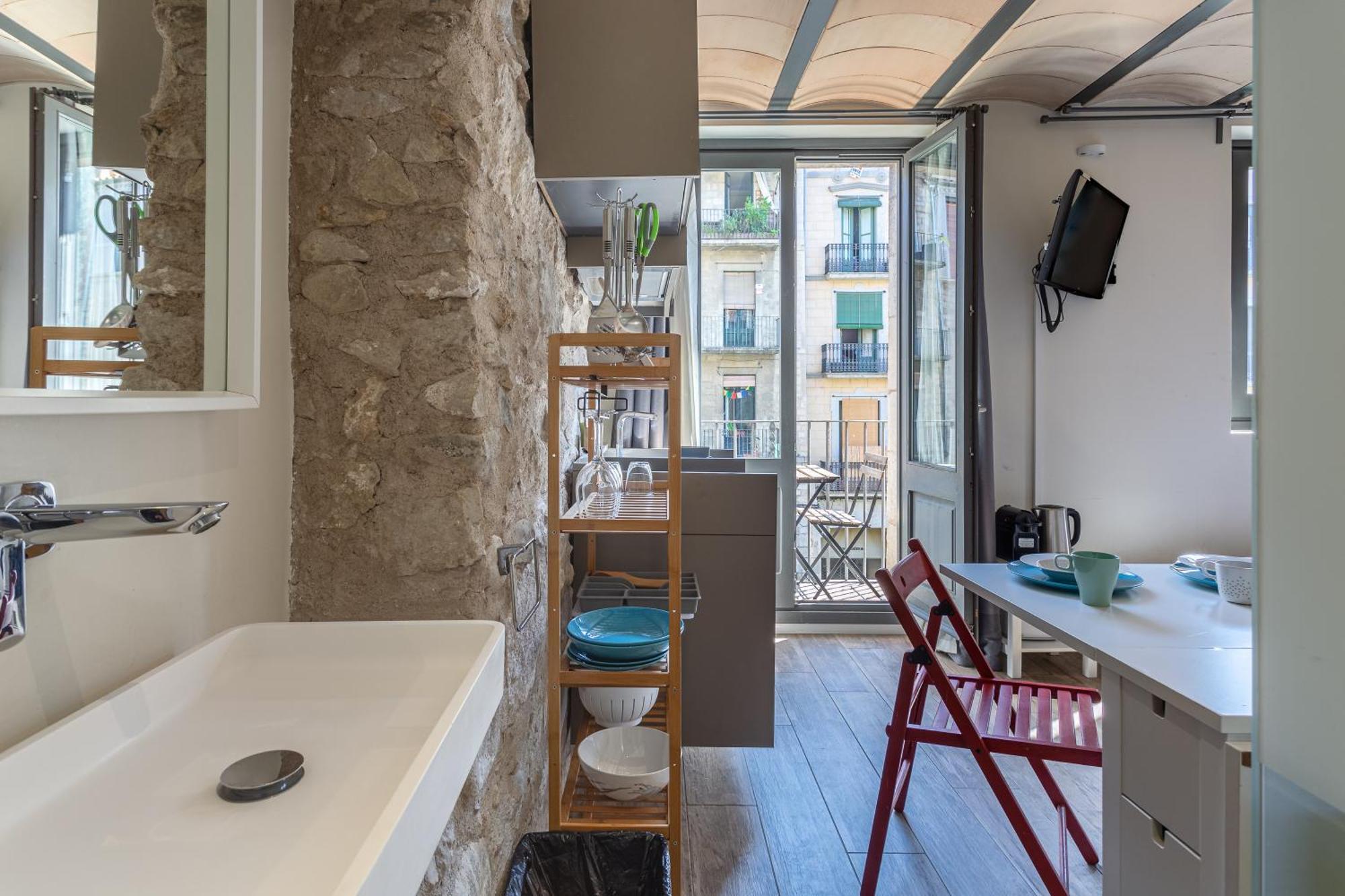 Apt 5 Limon Girona Zewnętrze zdjęcie