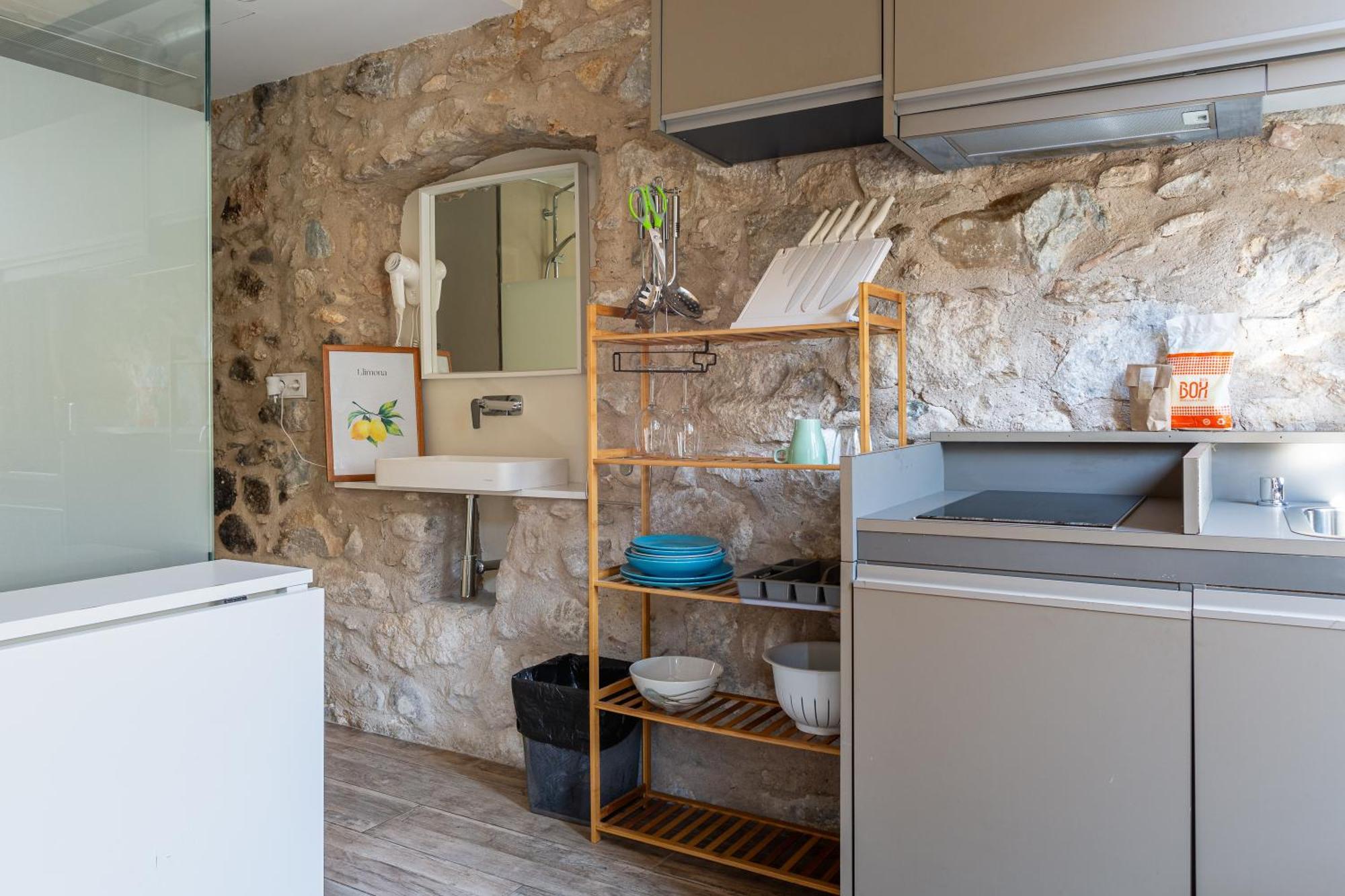 Apt 5 Limon Girona Zewnętrze zdjęcie
