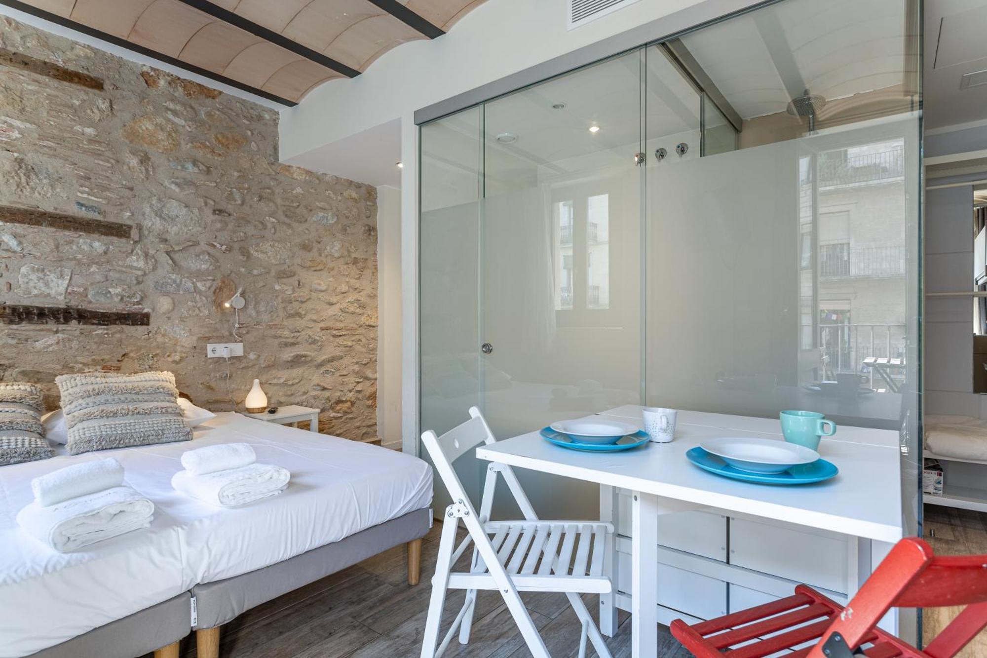 Apt 5 Limon Girona Zewnętrze zdjęcie