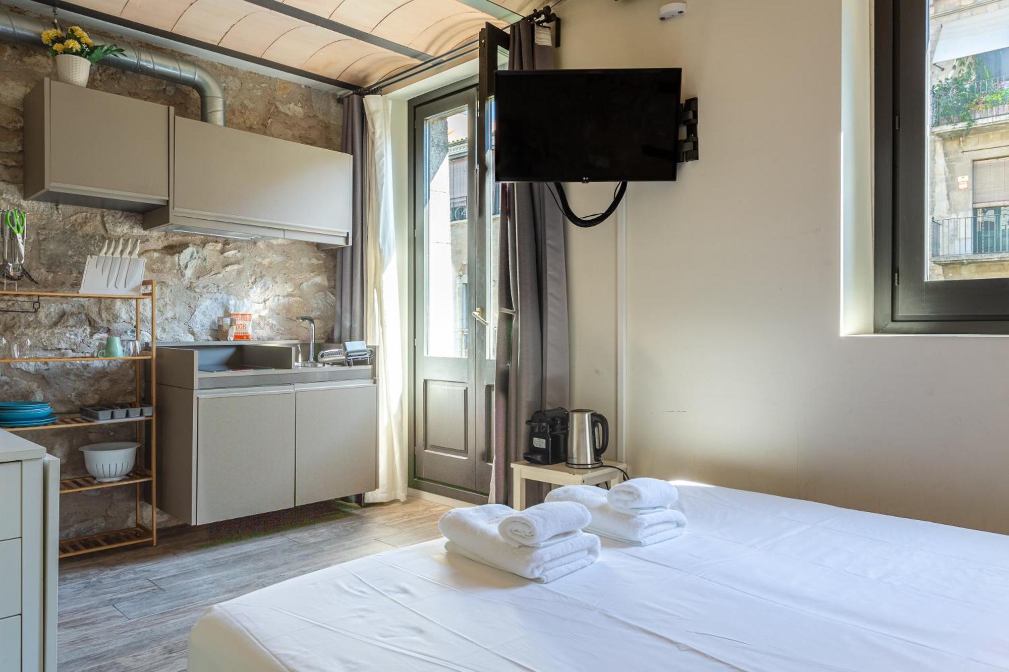 Apt 5 Limon Girona Zewnętrze zdjęcie